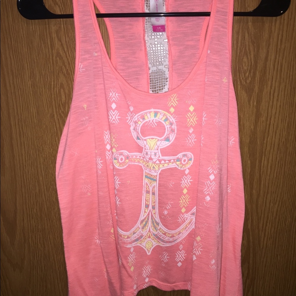 Tank top